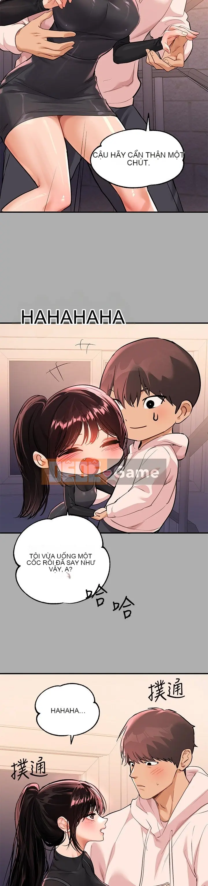 Chị nhà giàu Chương 1-137