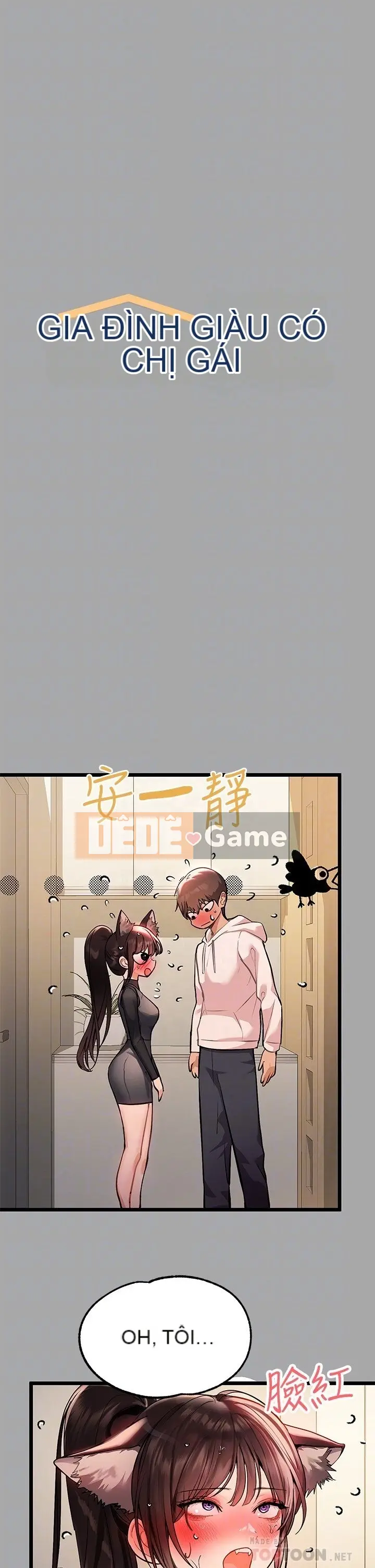 Chị nhà giàu Chương 1-137