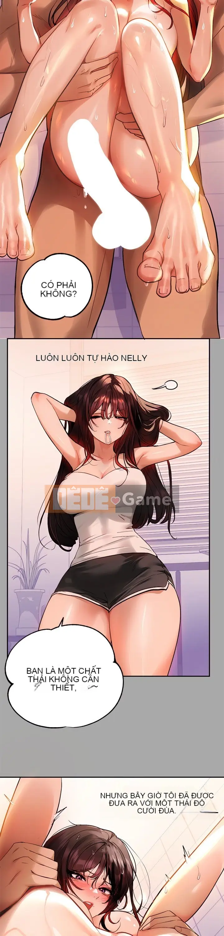 Chị nhà giàu Chương 1-137