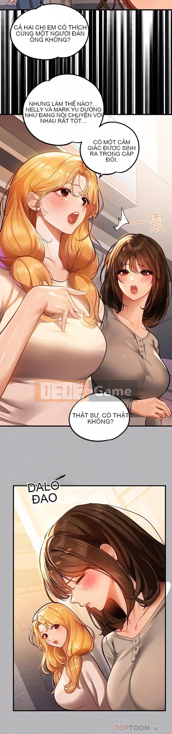 Chị nhà giàu Chương 1-137