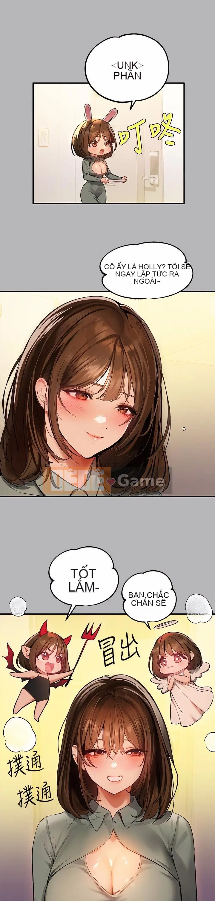 Chị nhà giàu Chương 1-137