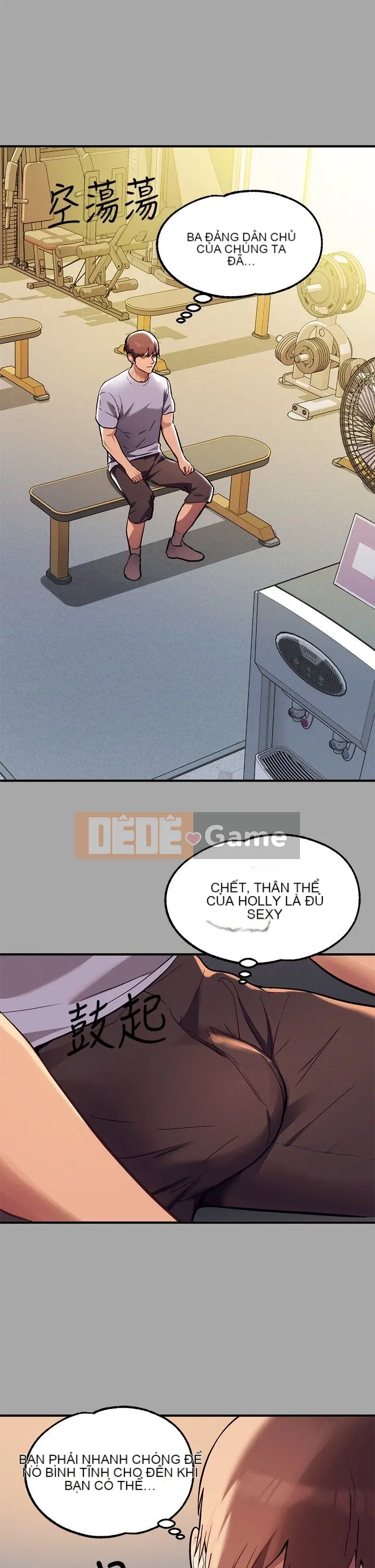 Chị nhà giàu Chương 1-137