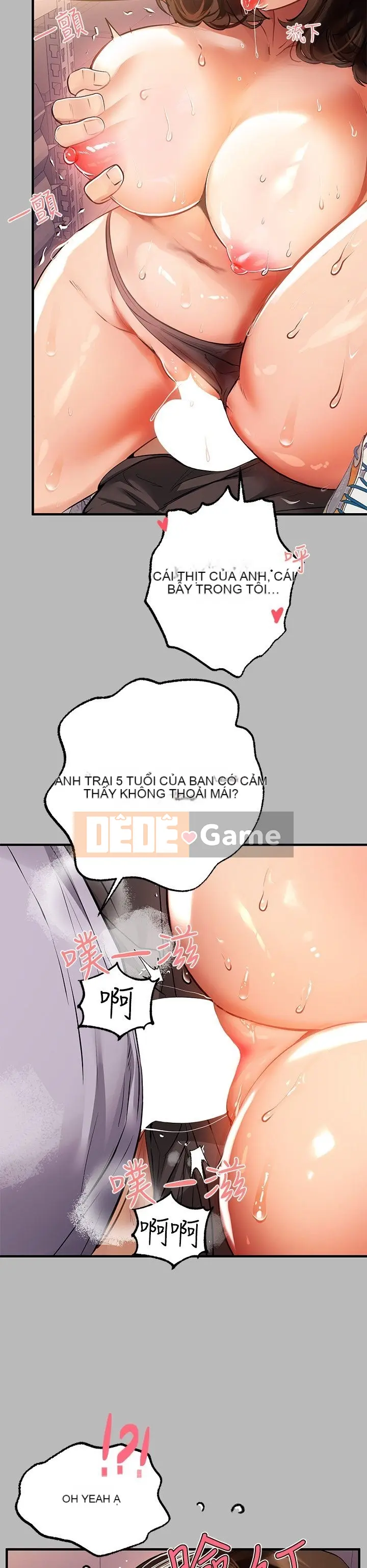 Chị nhà giàu Chương 1-137