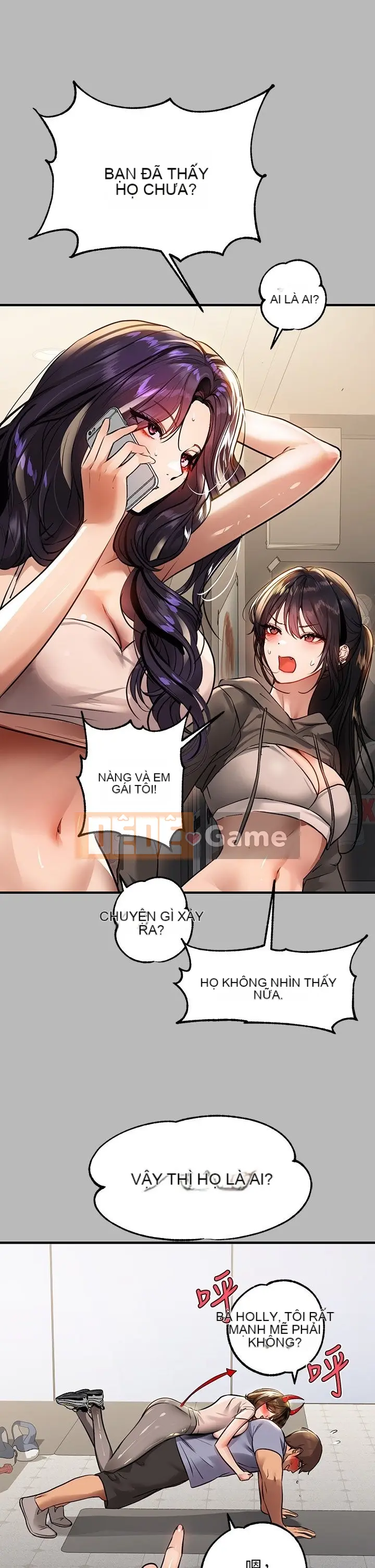 Chị nhà giàu Chương 1-137