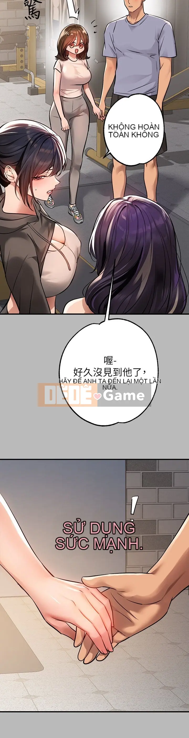 Chị nhà giàu Chương 1-137