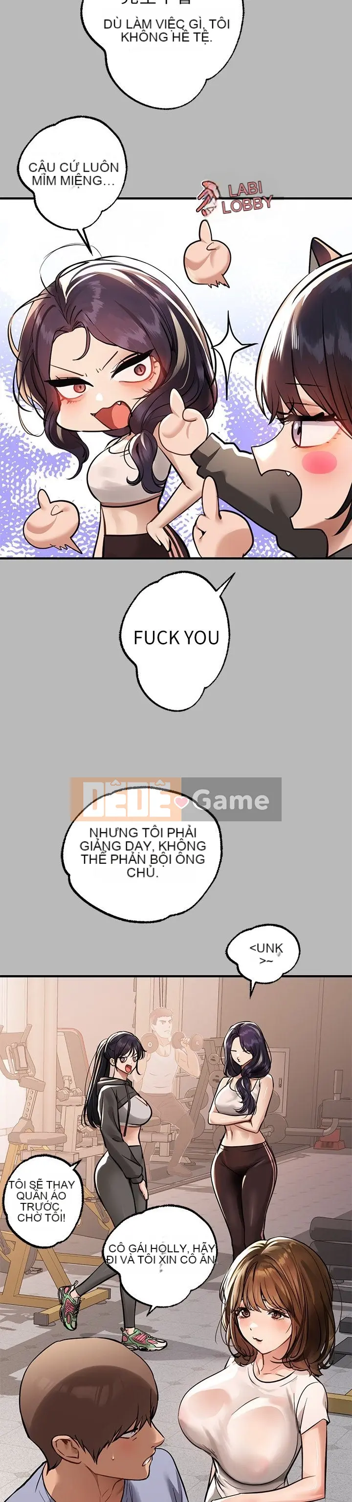 Chị nhà giàu Chương 1-137