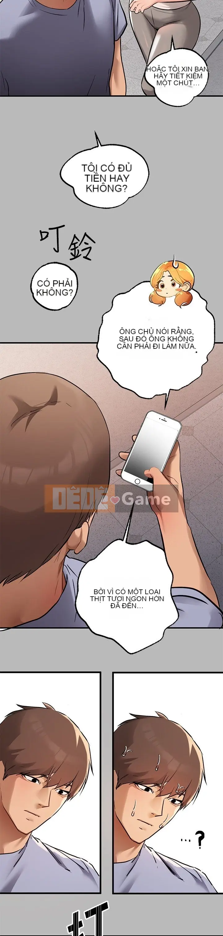 Chị nhà giàu Chương 1-137