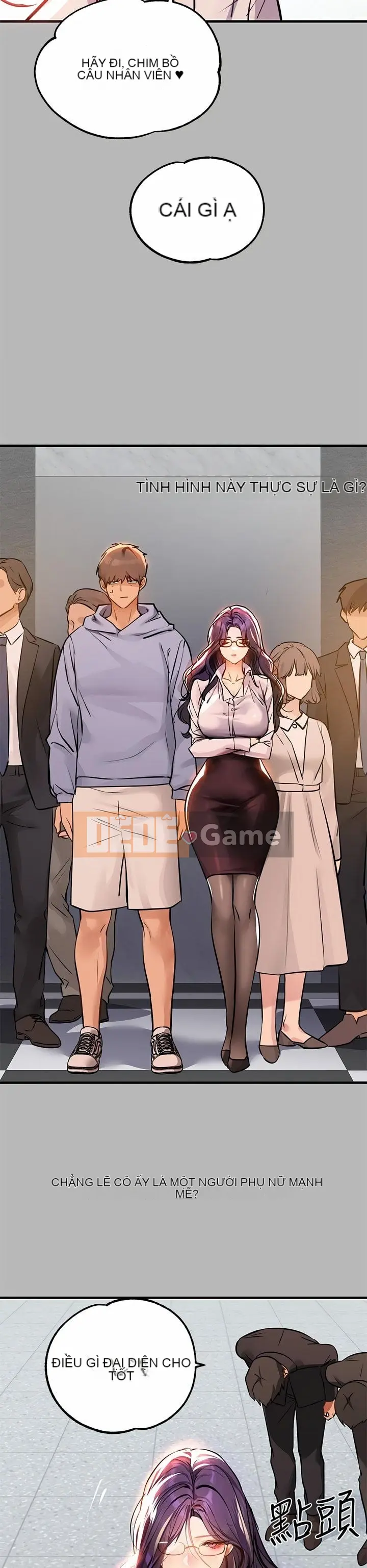 Chị nhà giàu Chương 1-137