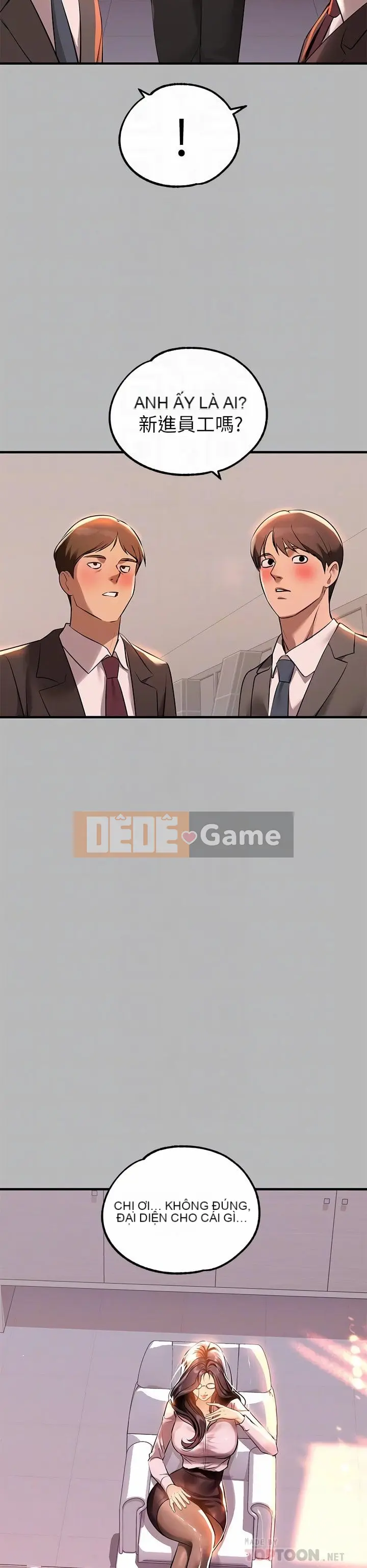 Chị nhà giàu Chương 1-137