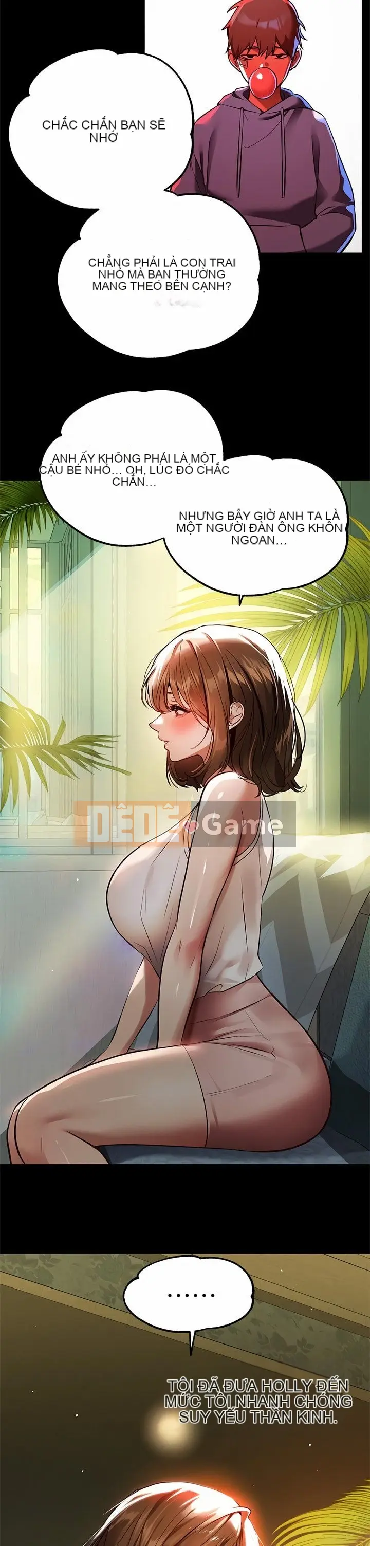 Chị nhà giàu Chương 1-137