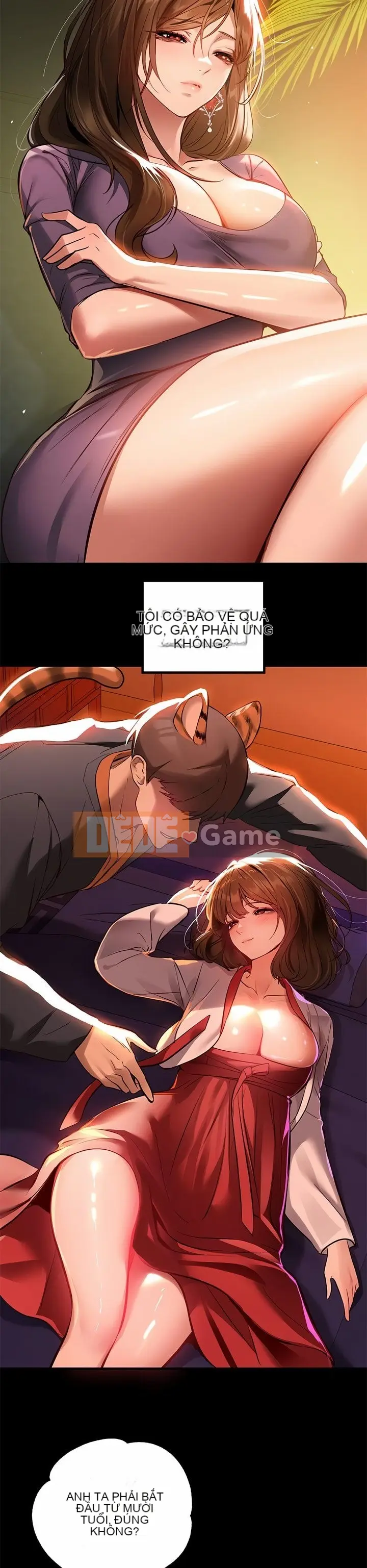 Chị nhà giàu Chương 1-137