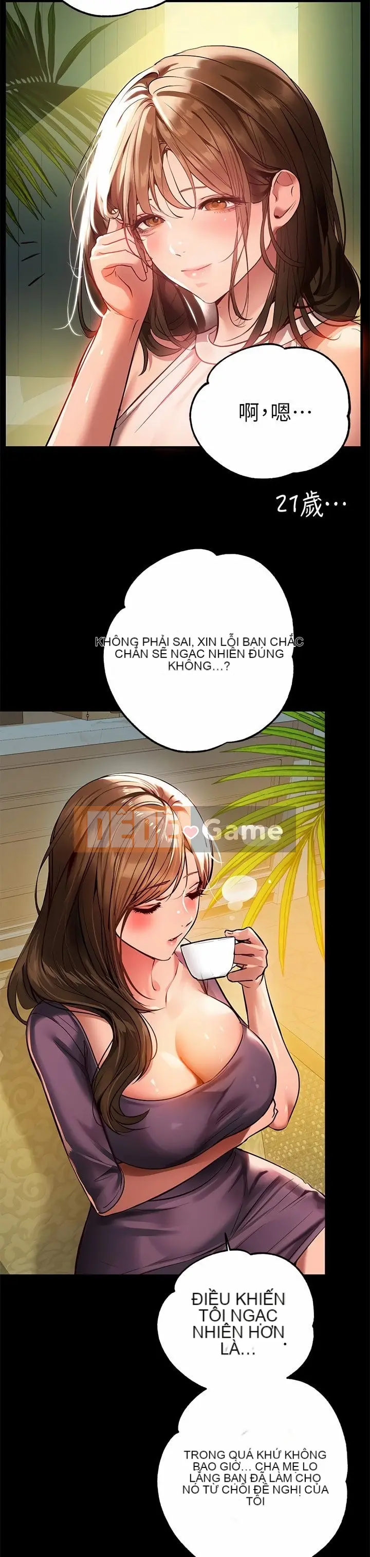 Chị nhà giàu Chương 1-137