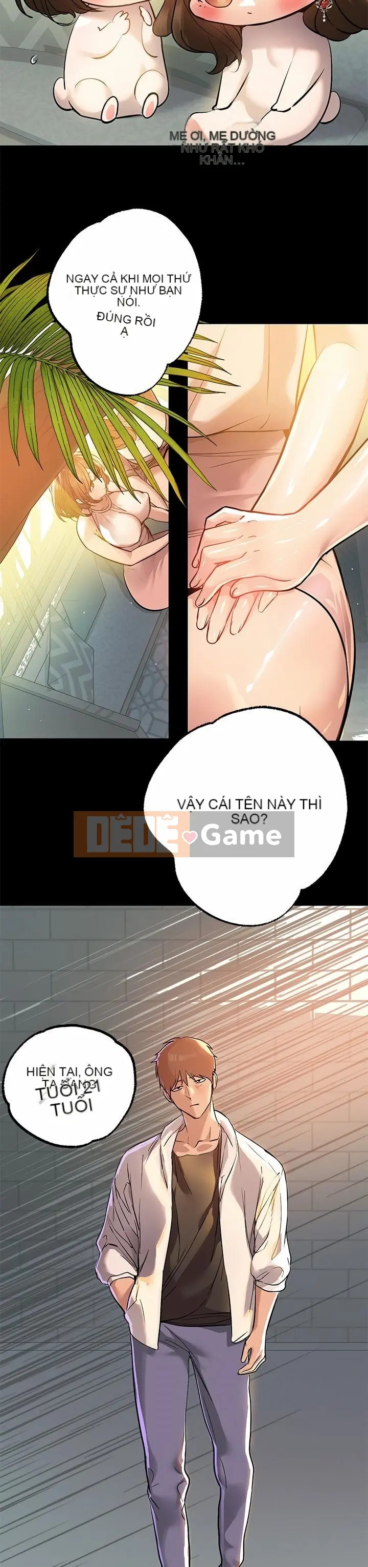 Chị nhà giàu Chương 1-137