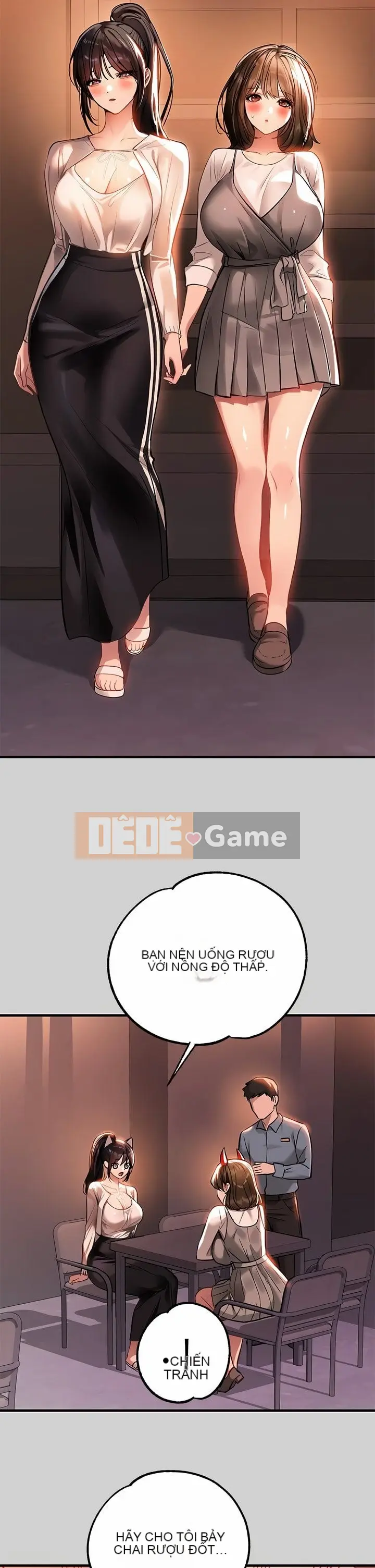 Chị nhà giàu Chương 1-137