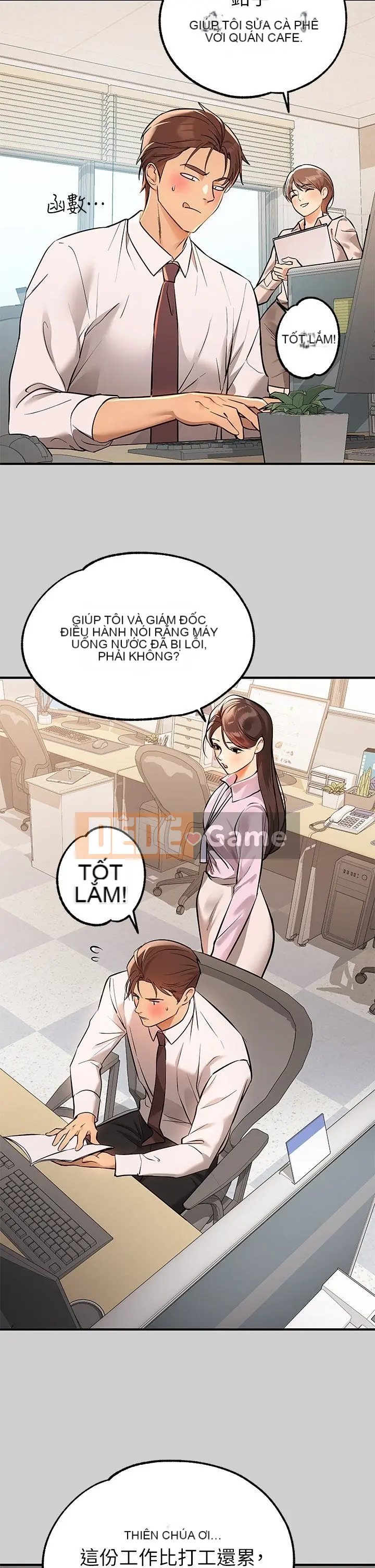 Chị nhà giàu Chương 1-137