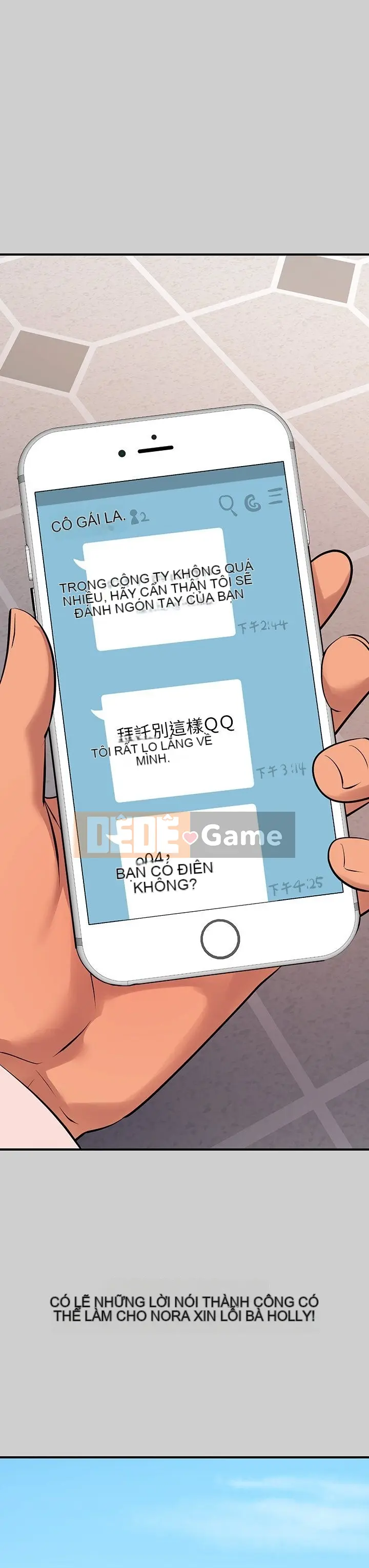 Chị nhà giàu Chương 1-137