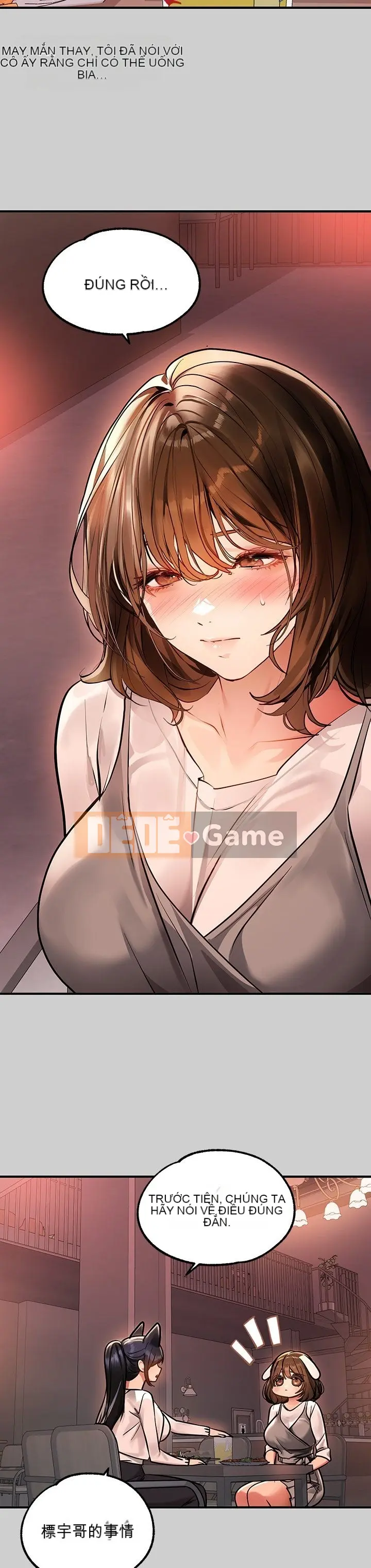 Chị nhà giàu Chương 1-137