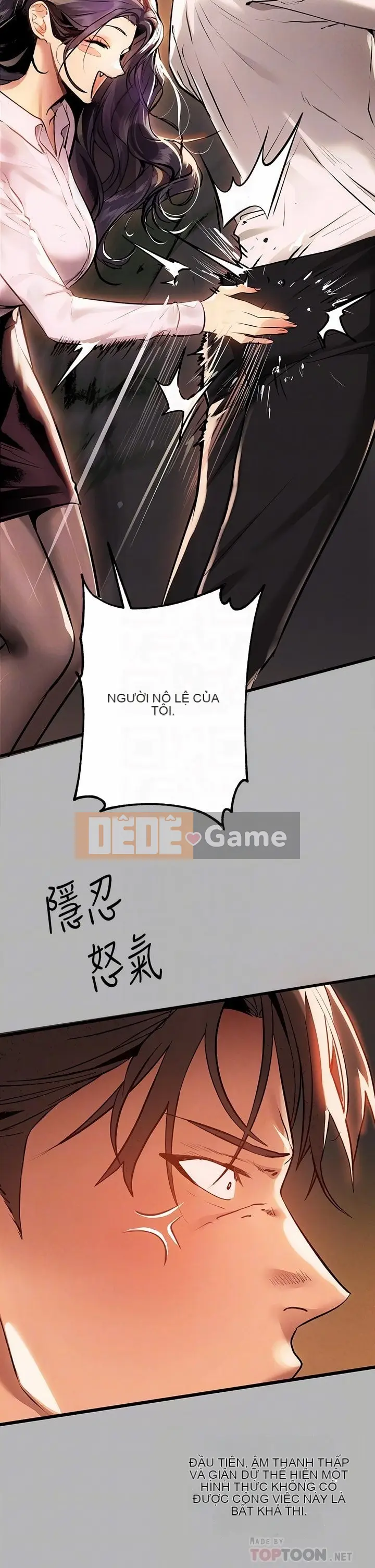 Chị nhà giàu Chương 1-137