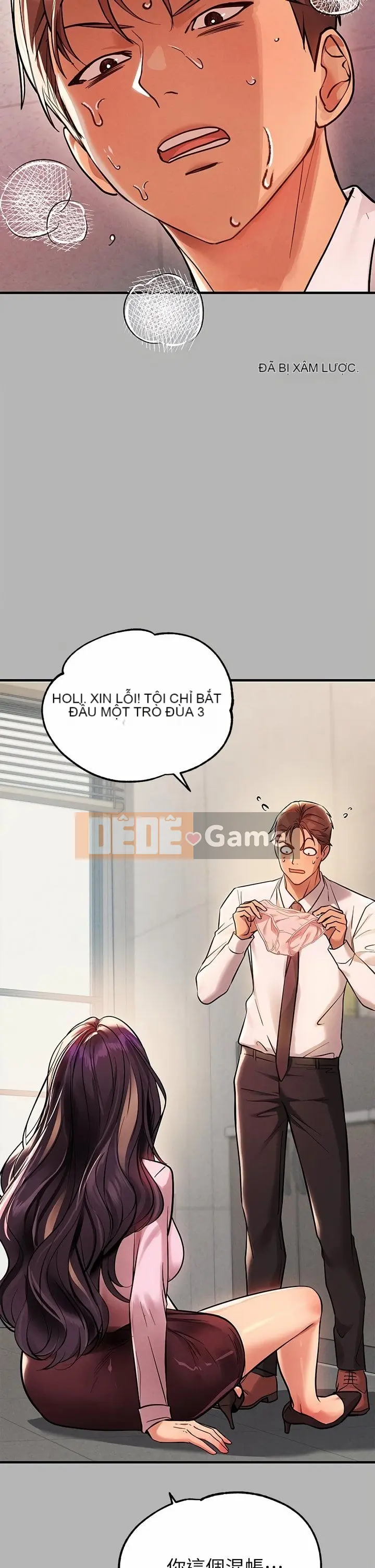 Chị nhà giàu Chương 1-137