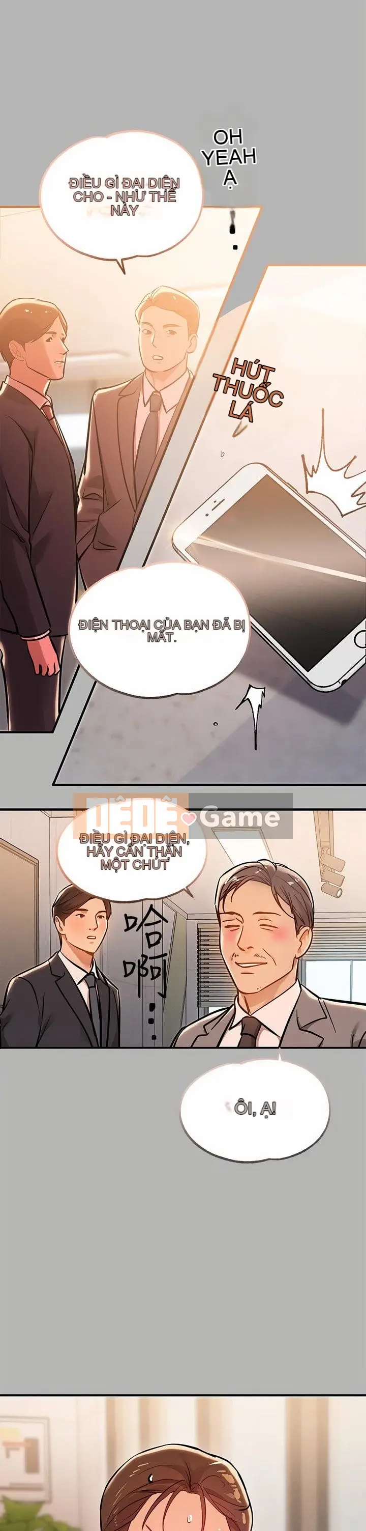 Chị nhà giàu Chương 1-137