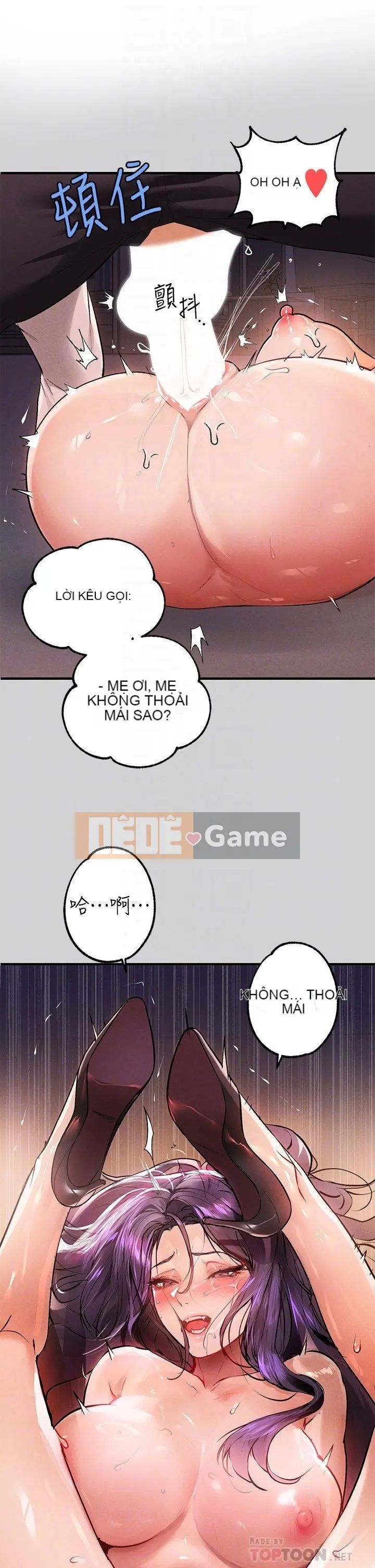 Chị nhà giàu Chương 1-137