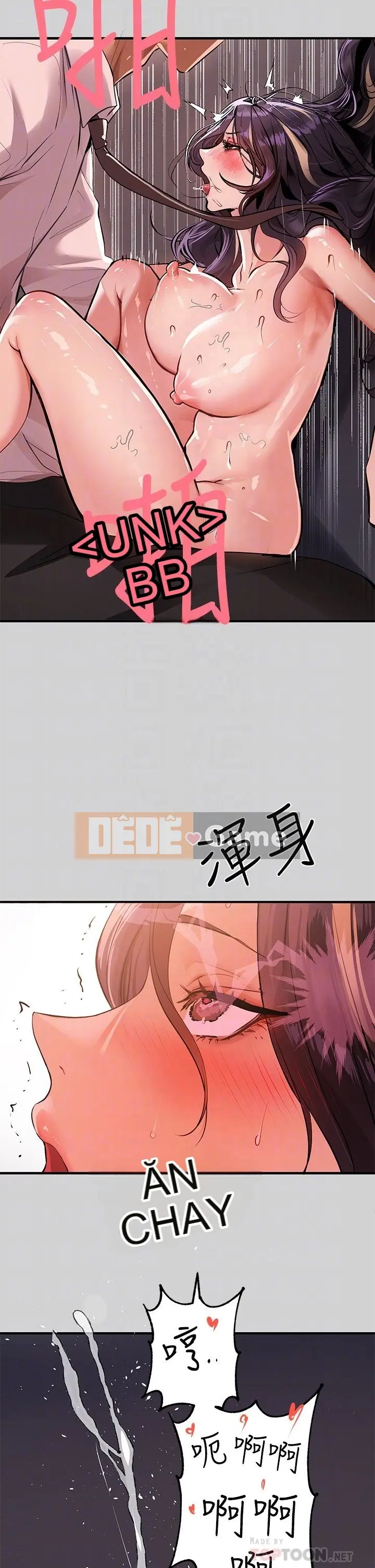 Chị nhà giàu Chương 1-137