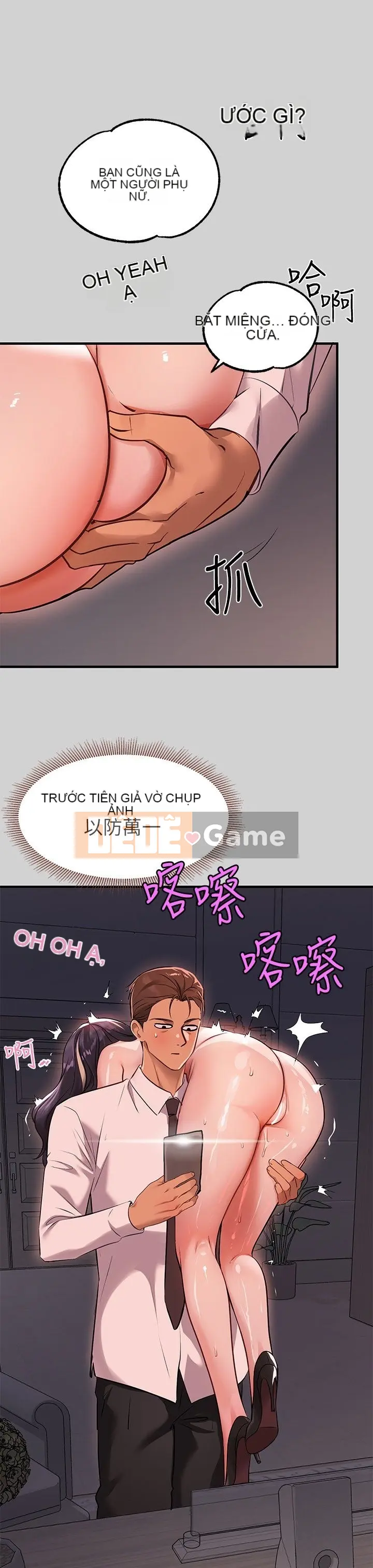 Chị nhà giàu Chương 1-137