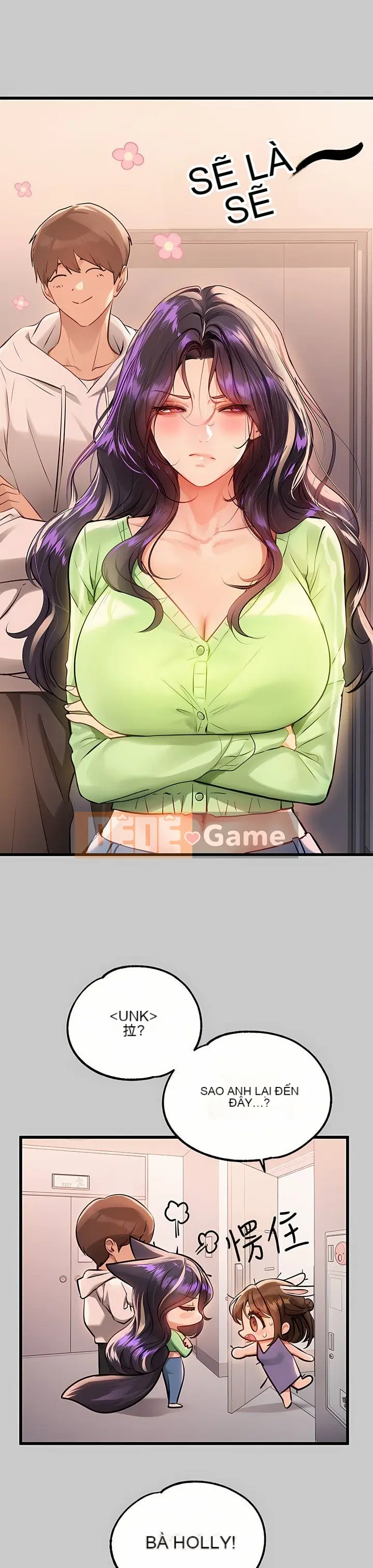 Chị nhà giàu Chương 1-137