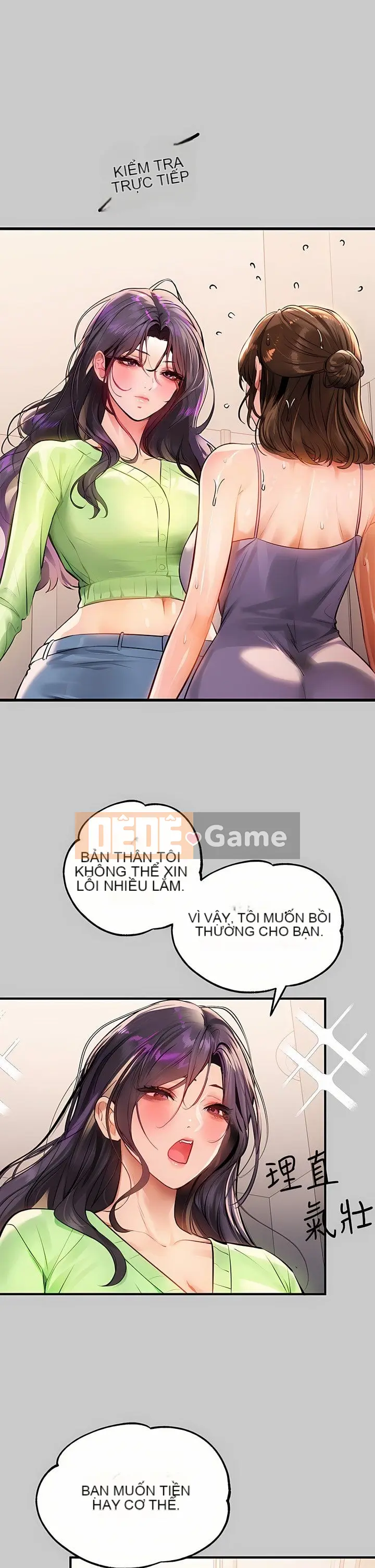 Chị nhà giàu Chương 1-137