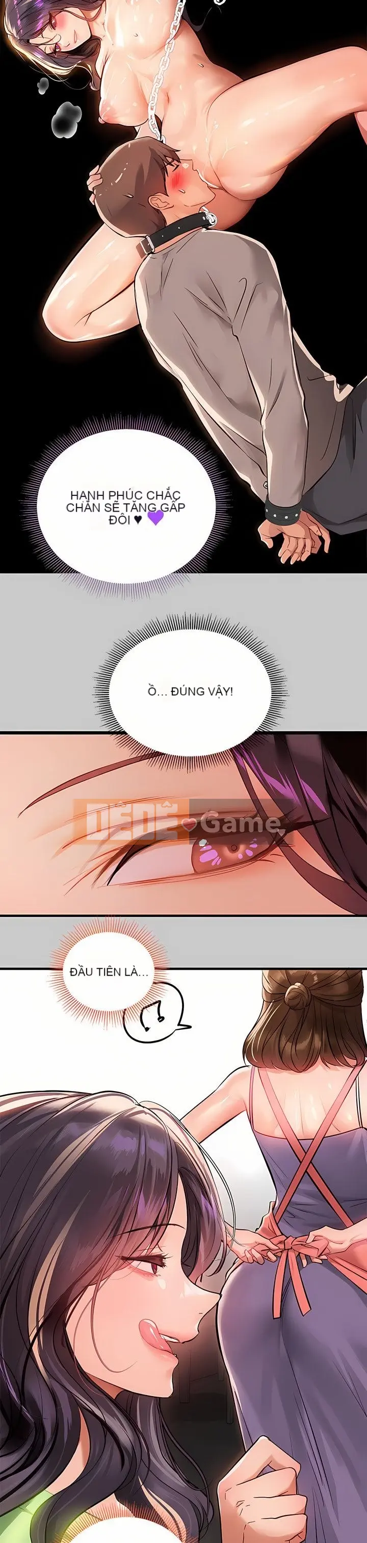 Chị nhà giàu Chương 1-137