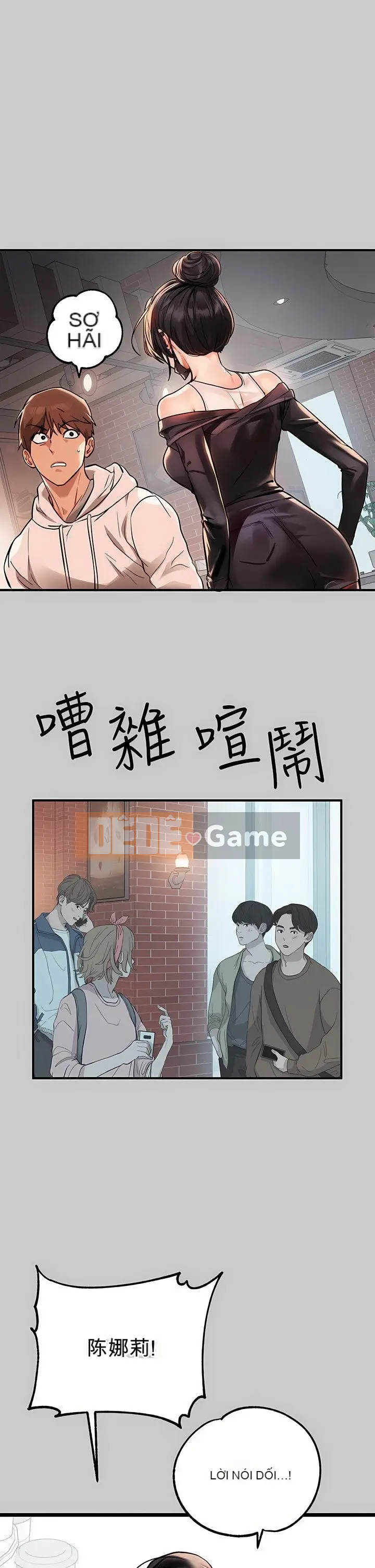 Chị nhà giàu Chương 1-137