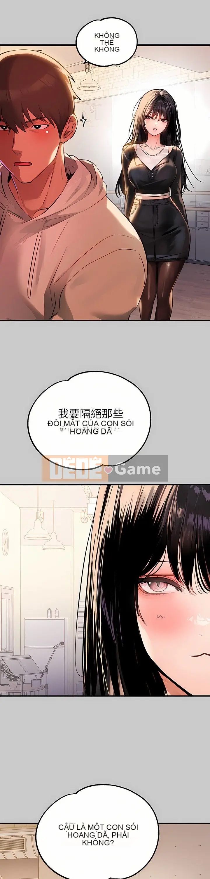 Chị nhà giàu Chương 1-137