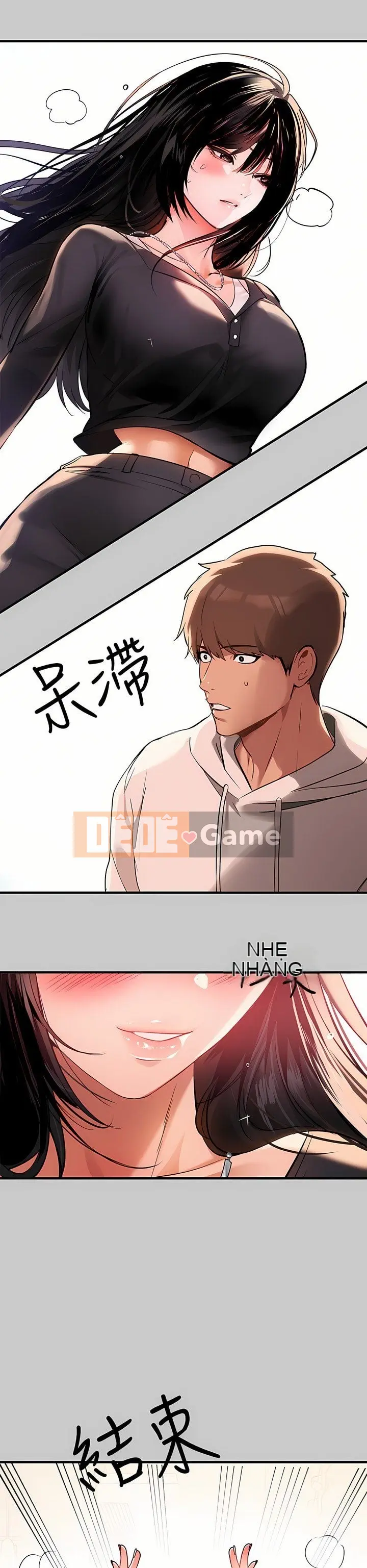 Chị nhà giàu Chương 1-137