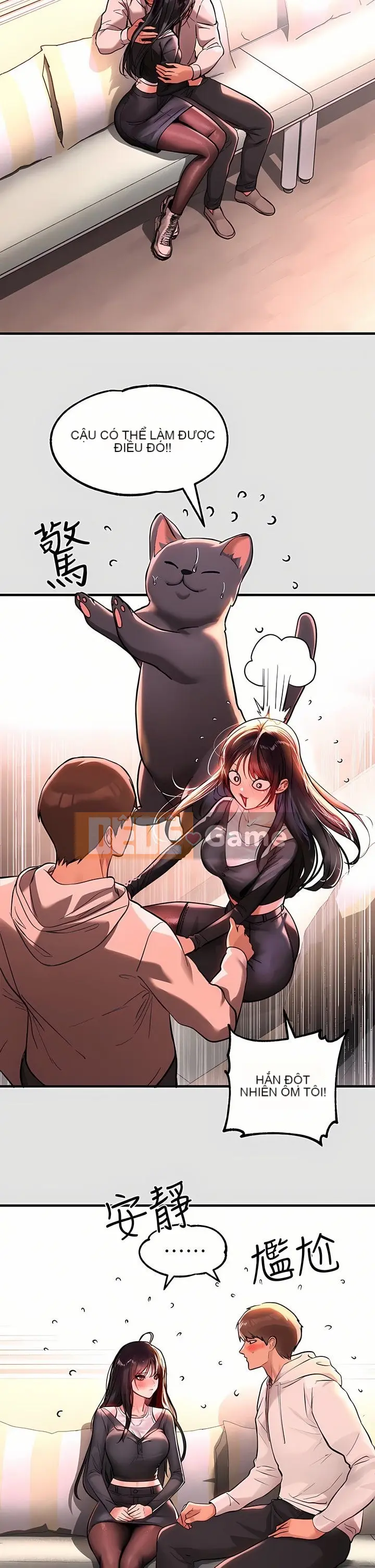 Chị nhà giàu Chương 1-137