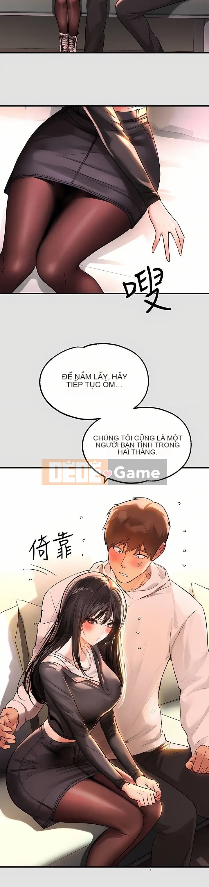 Chị nhà giàu Chương 1-137