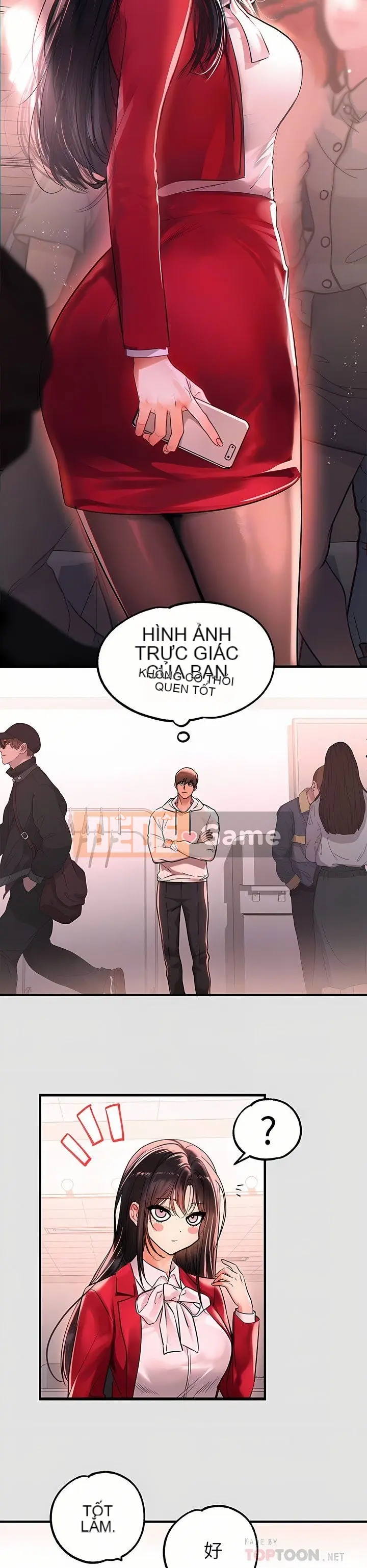 Chị nhà giàu Chương 1-137