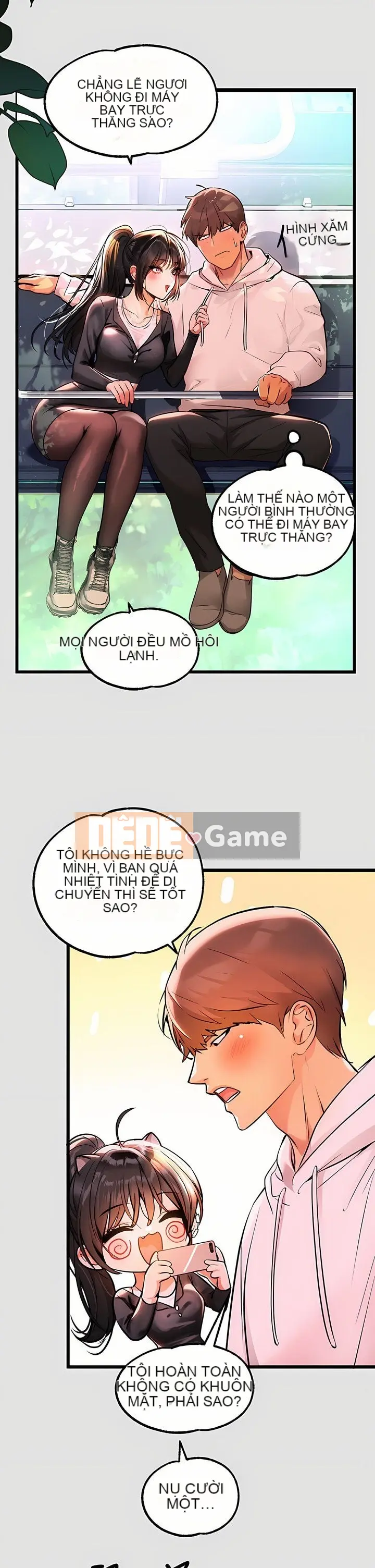 Chị nhà giàu Chương 1-137