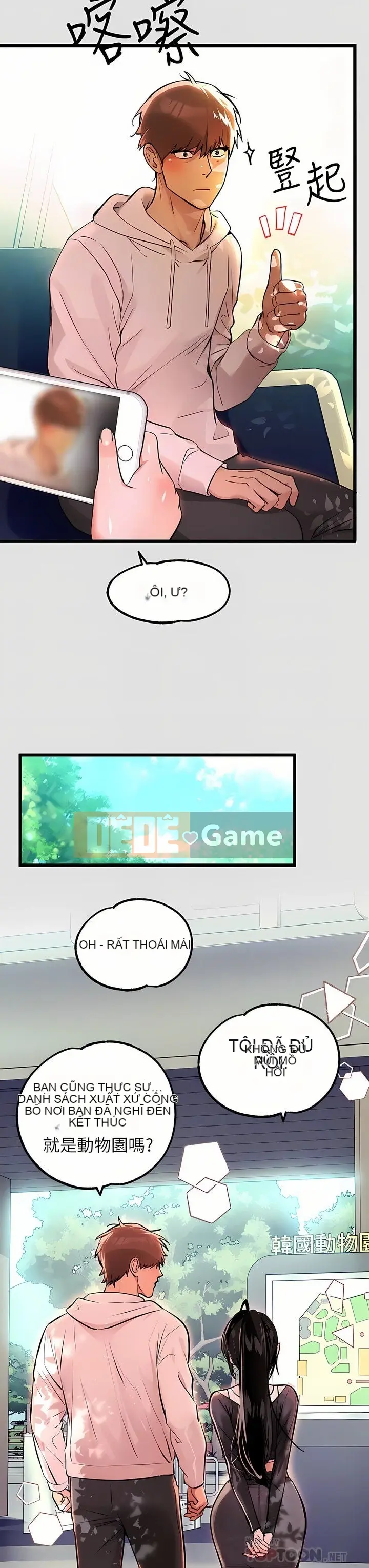 Chị nhà giàu Chương 1-137