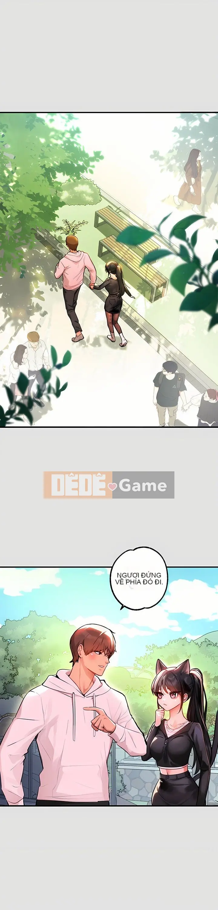 Chị nhà giàu Chương 1-137