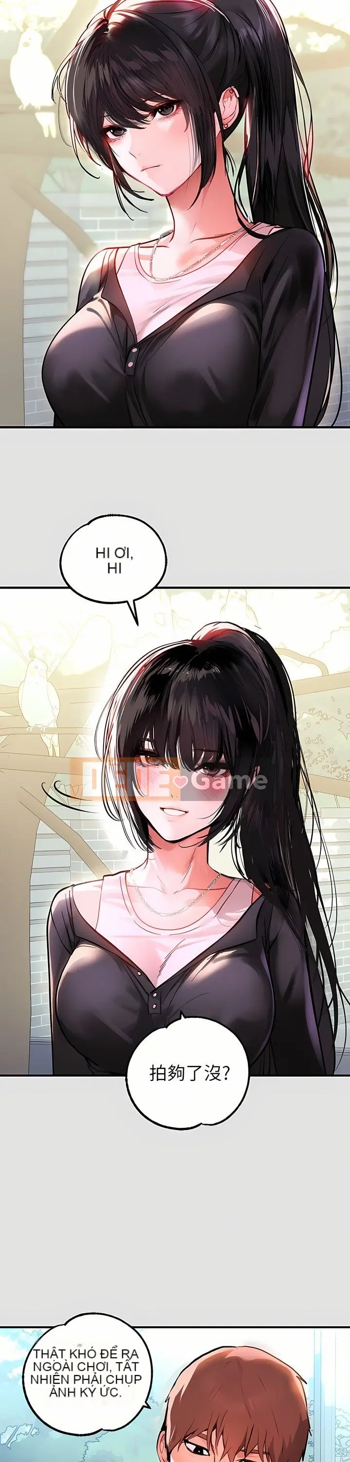 Chị nhà giàu Chương 1-137