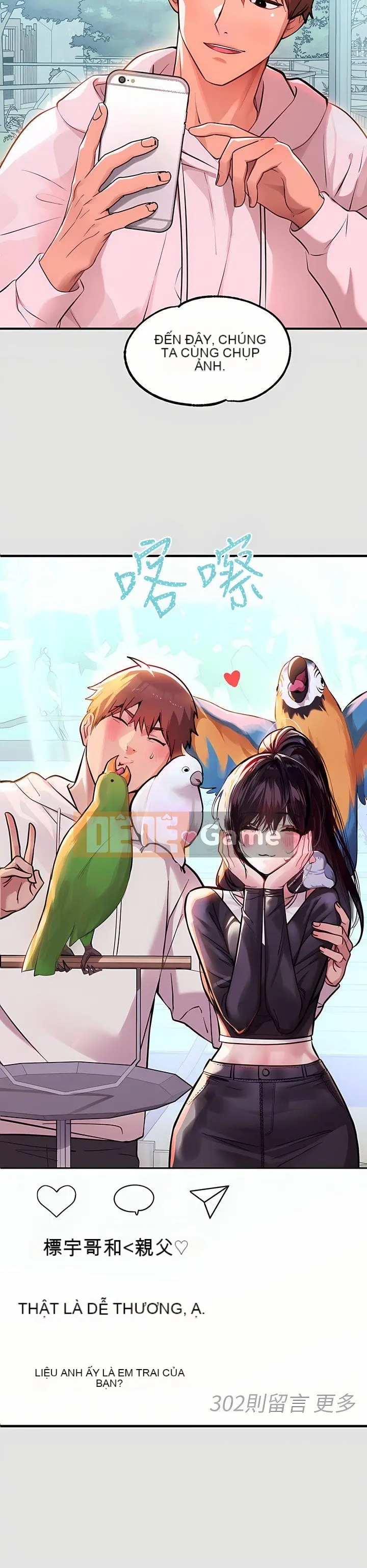 Chị nhà giàu Chương 1-137