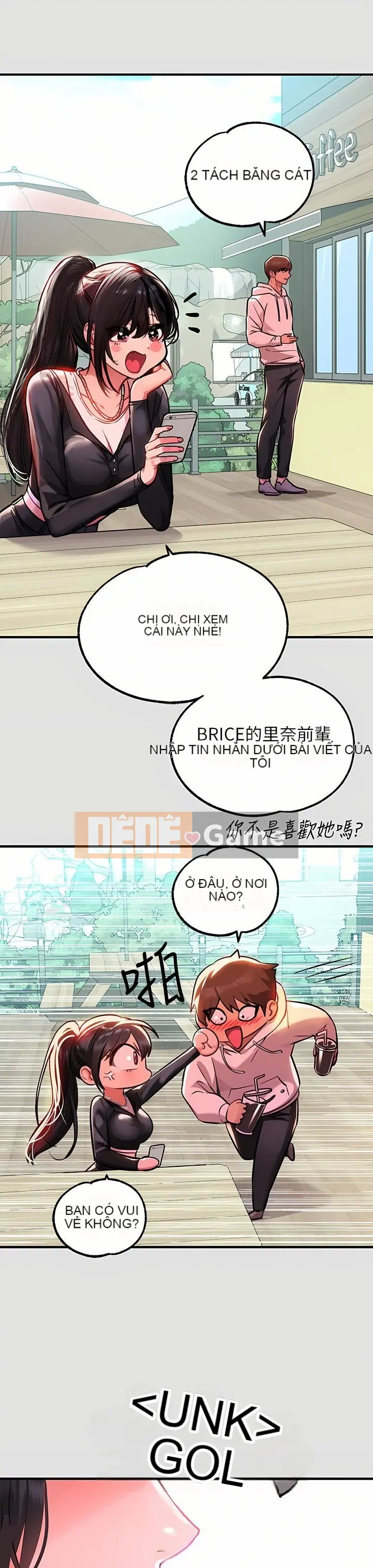 Chị nhà giàu Chương 1-137