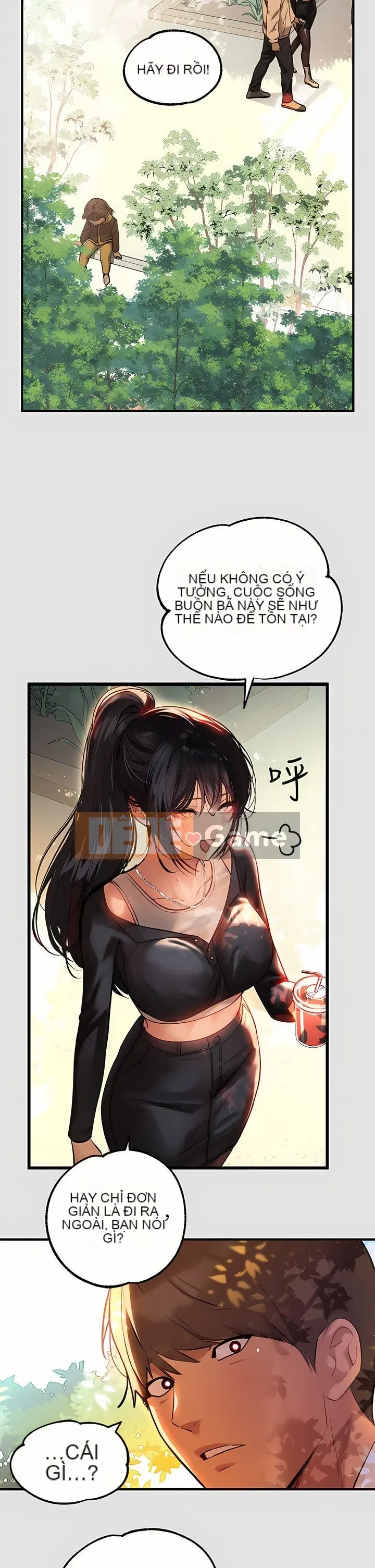 Chị nhà giàu Chương 1-137