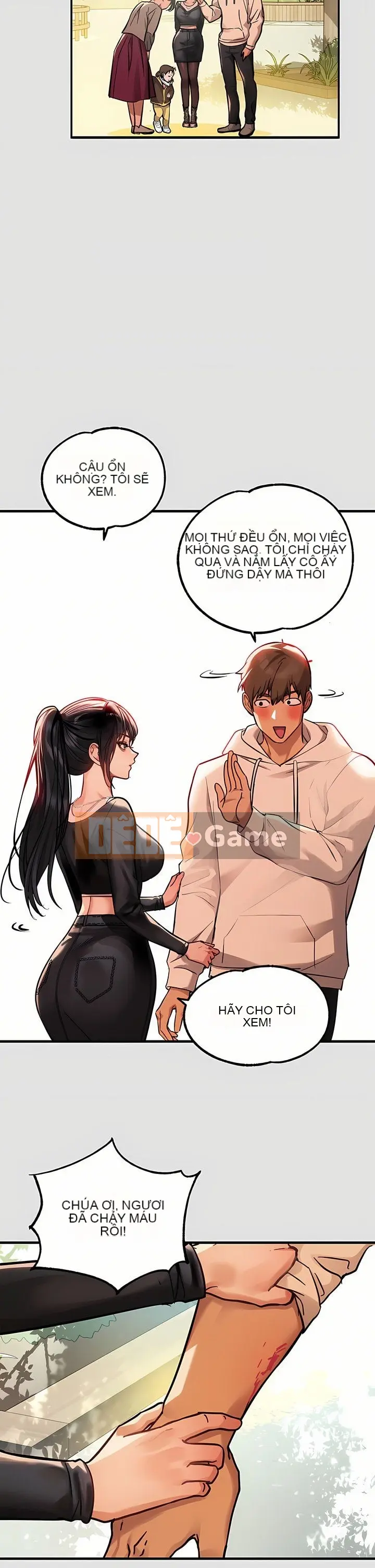 Chị nhà giàu Chương 1-137