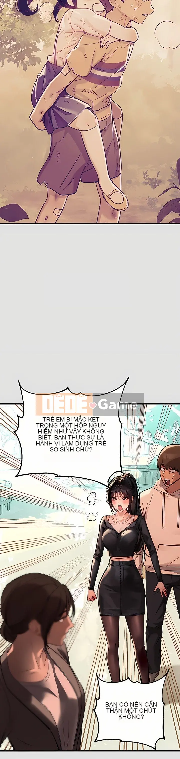 Chị nhà giàu Chương 1-137