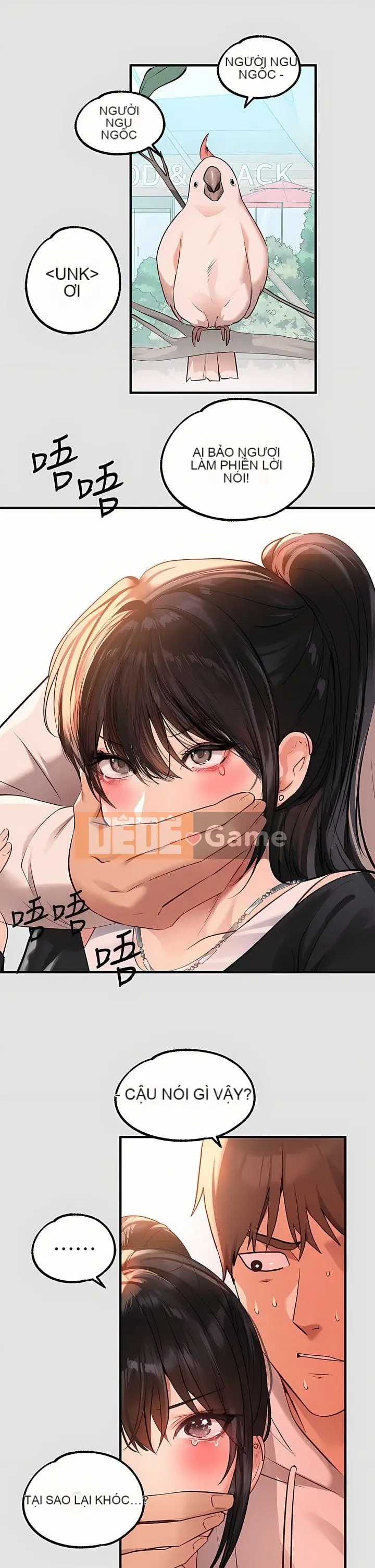 Chị nhà giàu Chương 1-137