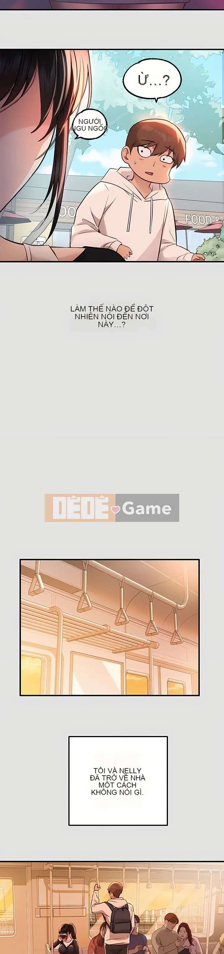 Chị nhà giàu Chương 1-137