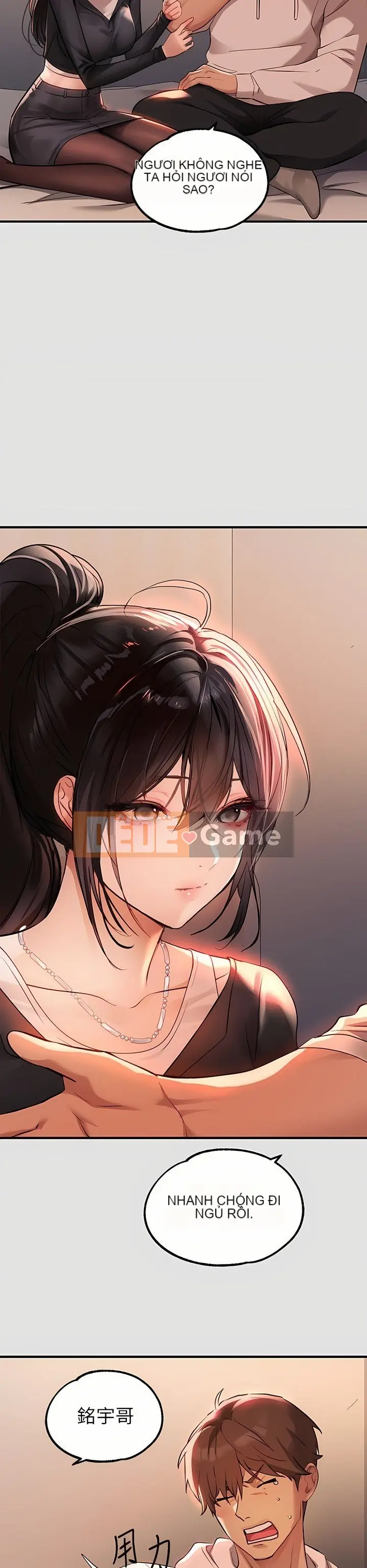 Chị nhà giàu Chương 1-137