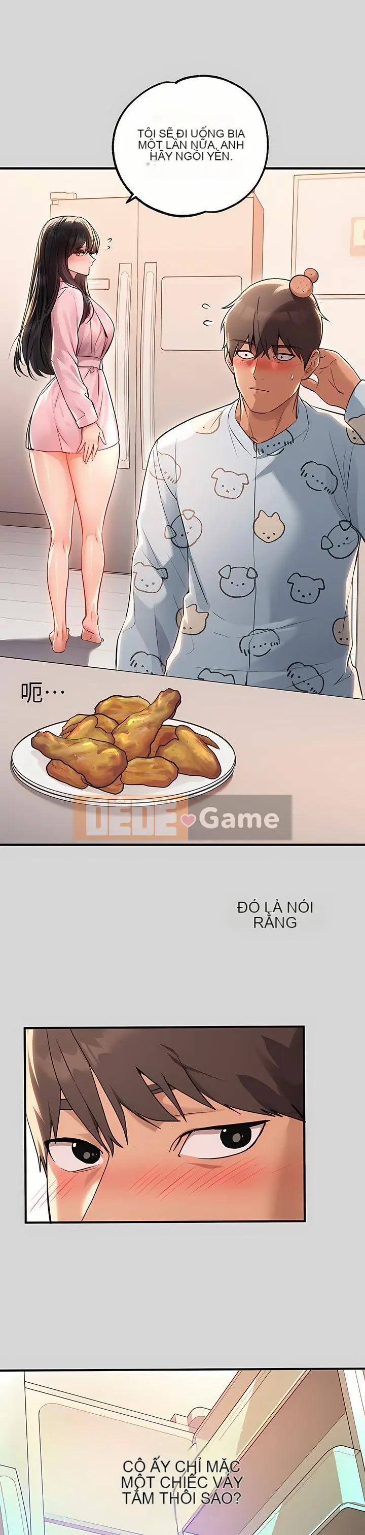 Chị nhà giàu Chương 1-137