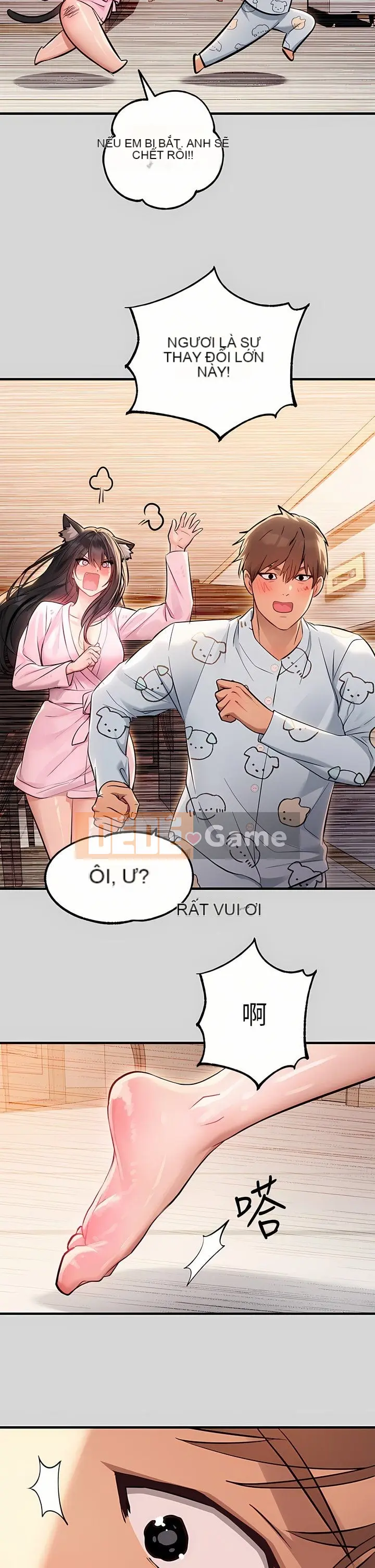 Chị nhà giàu Chương 1-137